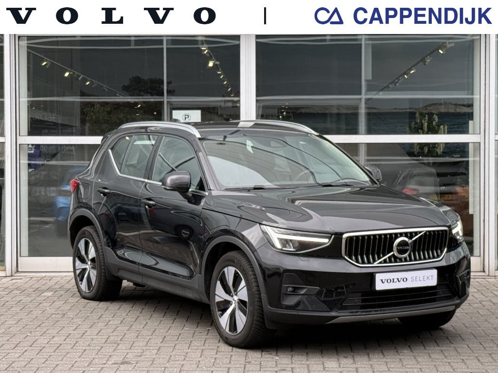 Volvo XC40 t4 211pk recharge plus| adap.cruise| leder| camera| elek.stoelen