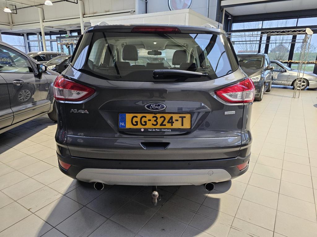 Ford Kuga 1.5 titanium