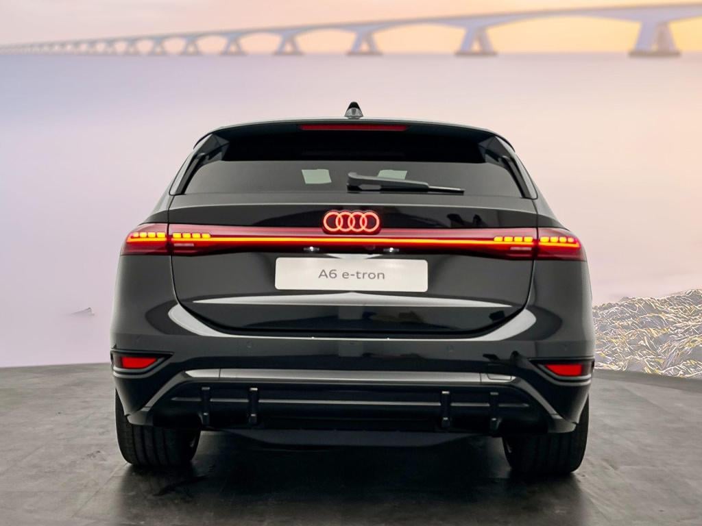 Audi A6 Avant E-tron s edition e-tron 83 kwh 210 kw / 286 pk avant elek