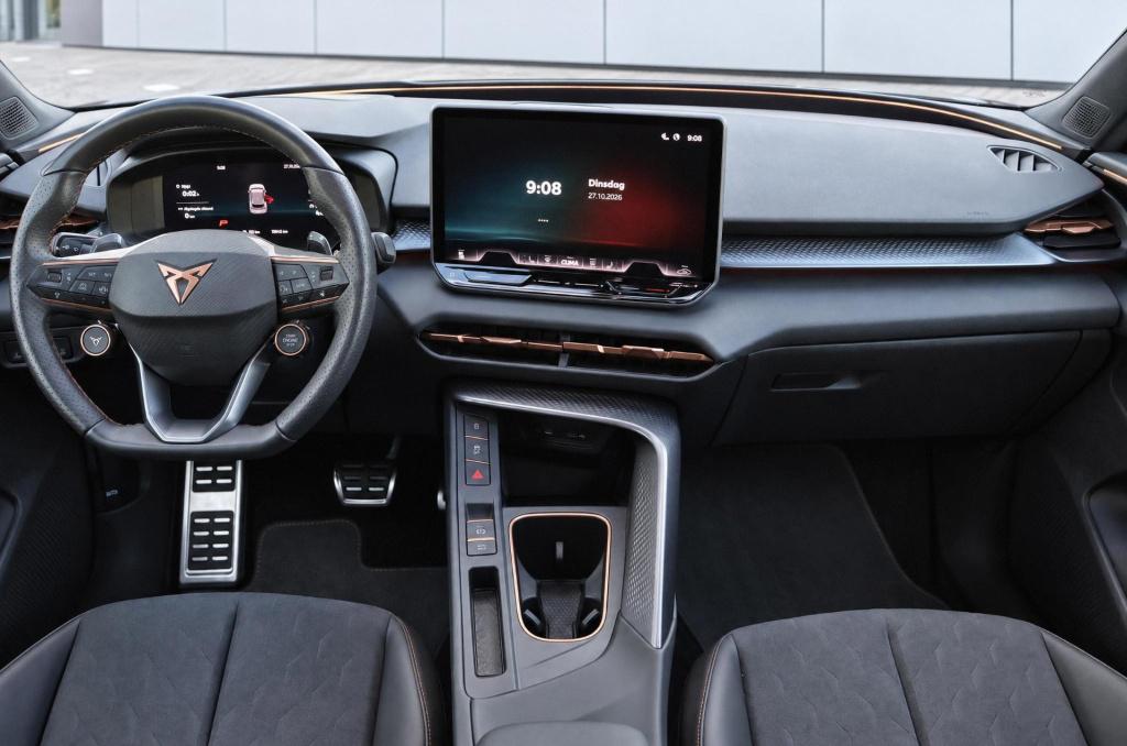 Cupra Terramar 1.5 tsi e-hybrid business