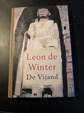 Boek De vijand ; Leon de Winter