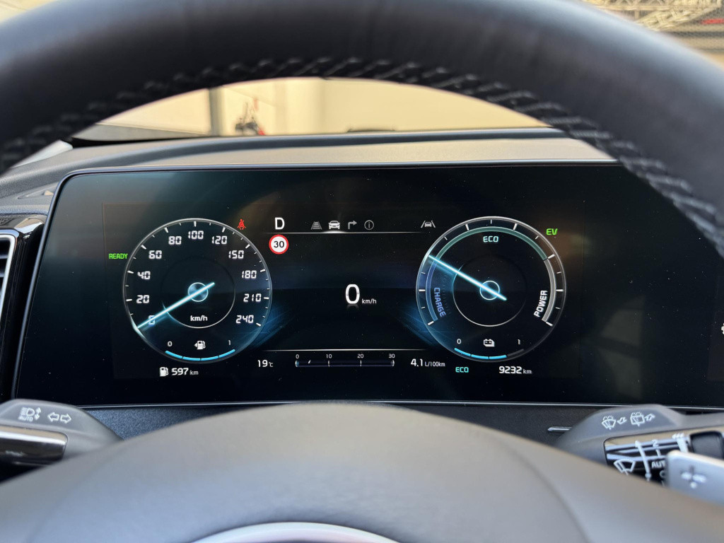 Kia Sportage 1.6 t-gdi plug-in hybrid awd dynamicline | navigatie | camera 