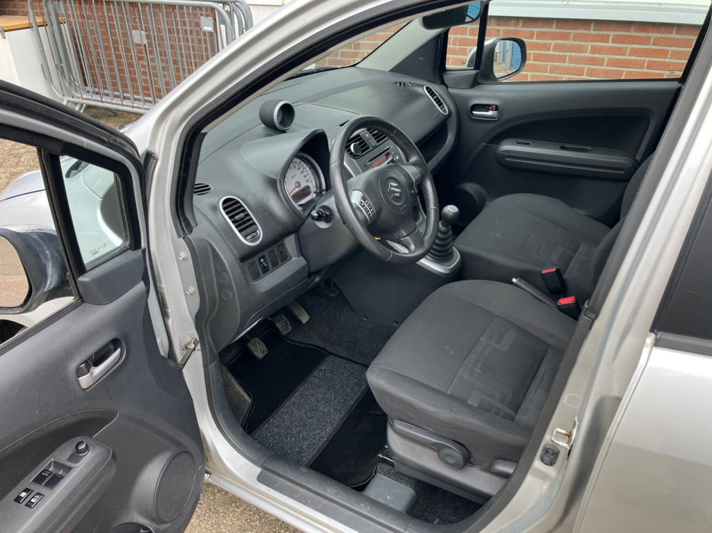 Suzuki Splash 1.0 vvt comfort airco