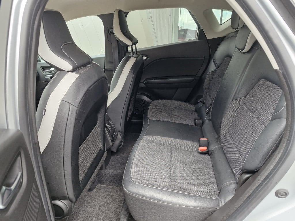 Renault Captur 1.3 tce intens automaat