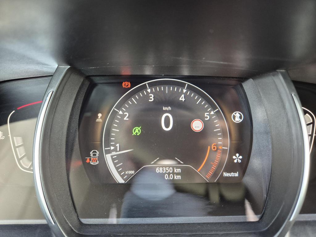 Renault Grand Scenic 1.3 tce 140 techno 7pers. camera, blind spot detectie,