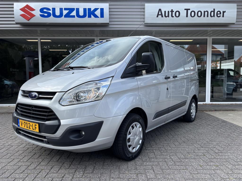 Ford Transit Custom 270 2.0 tdci l1h1 trend / 2 x schuifdeur