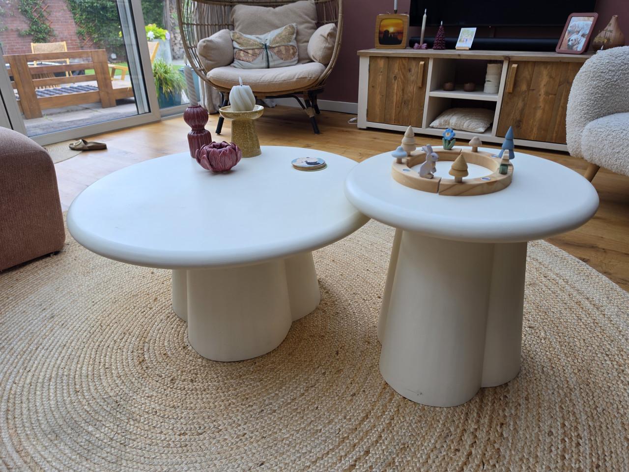 Japandi salontafels