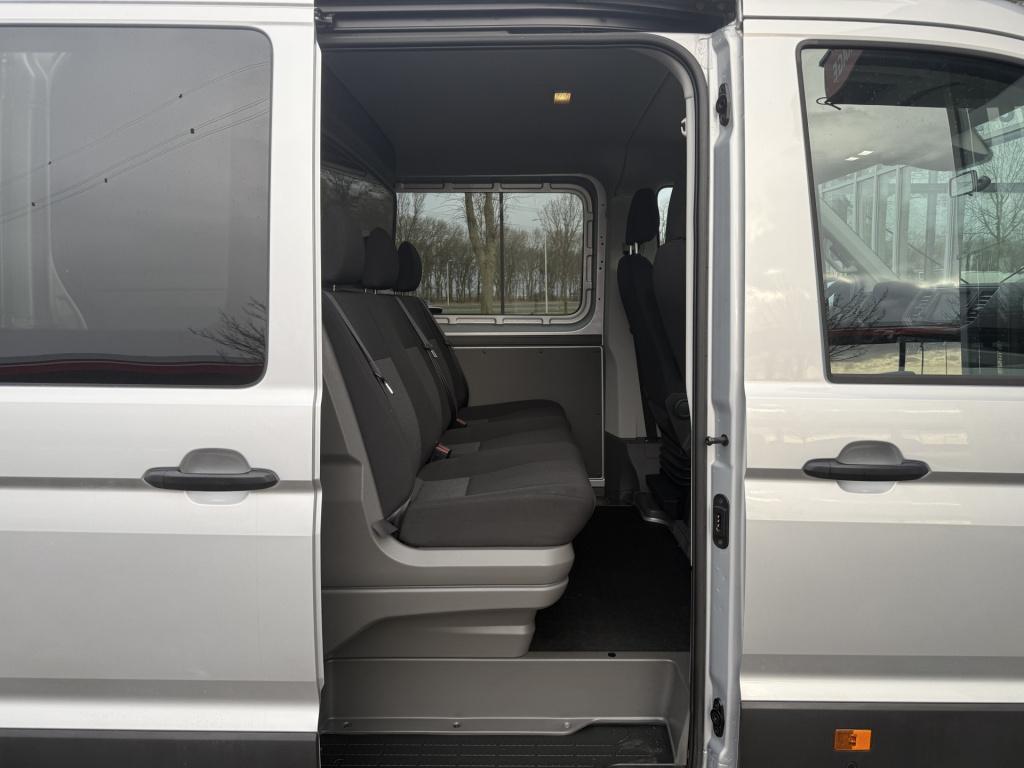 Volkswagen Crafter 35 2.0 tdi l3h2 dc highline | led | adapt. cruisec. | st