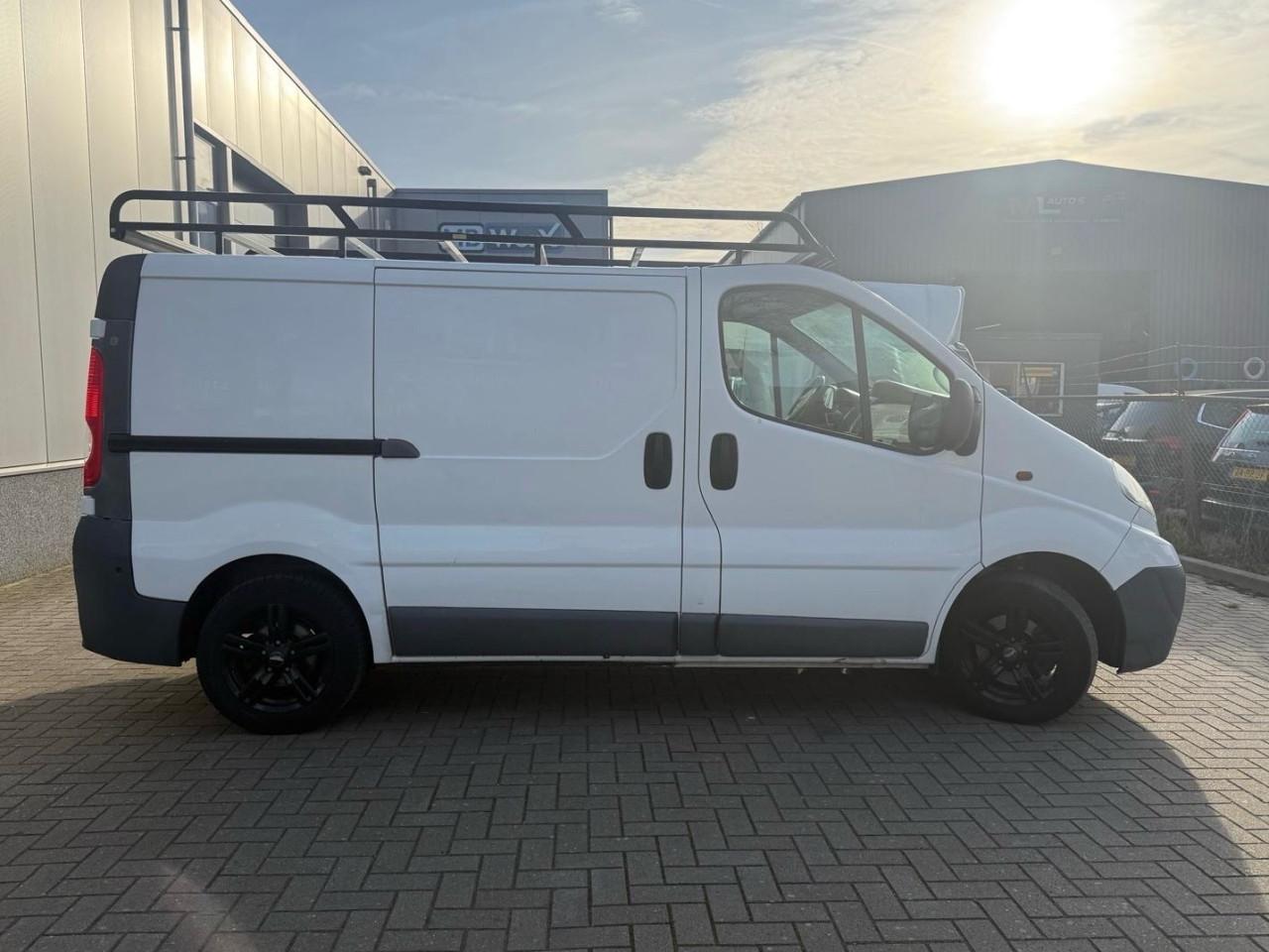 Opel Vivaro 2.0CDTI L1H1 Ecoflex Nette Bus