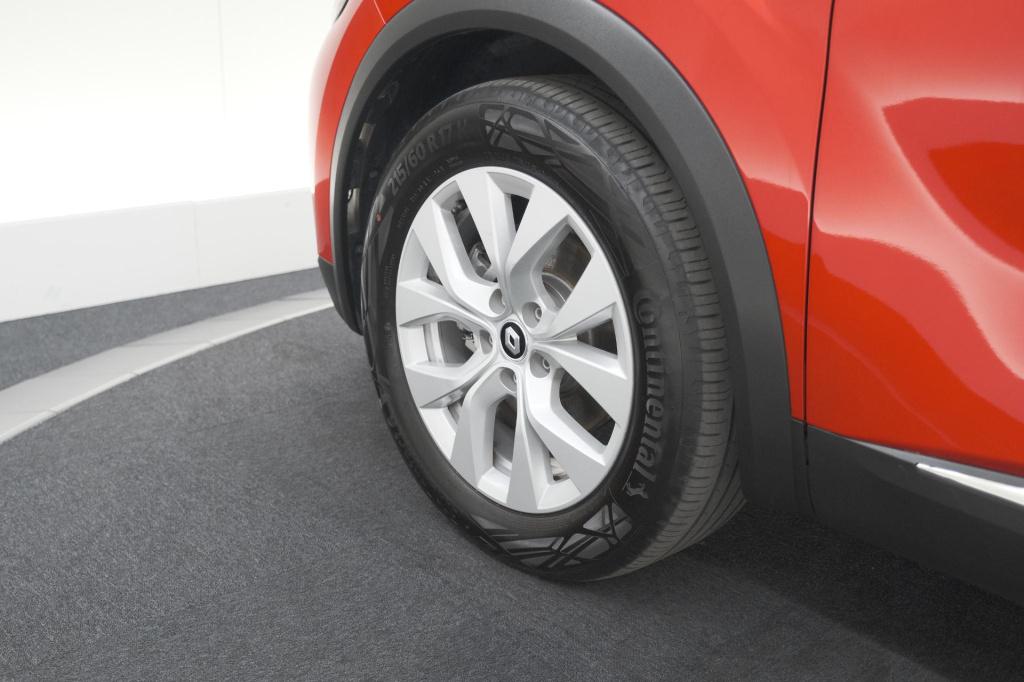 Renault Captur 1.6 e-tech full hybrid 145 techno | camera | parkeersensoren
