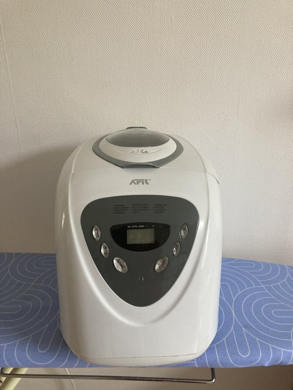 Broodbakmachine