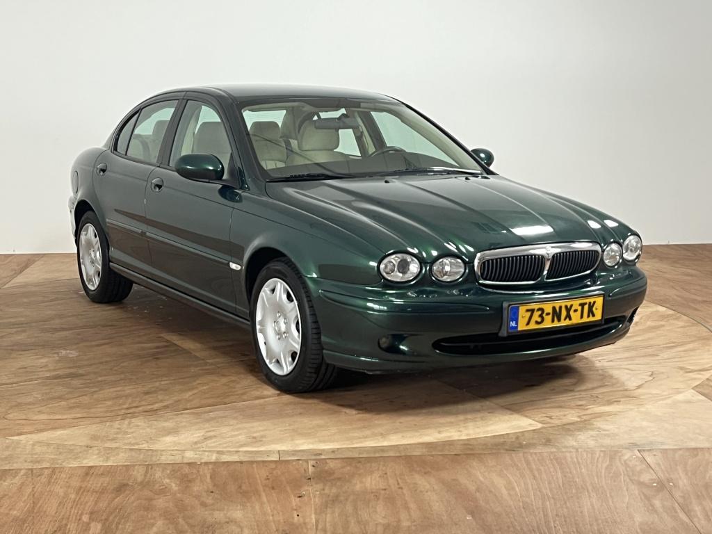 Jaguar X-type 2.0 d