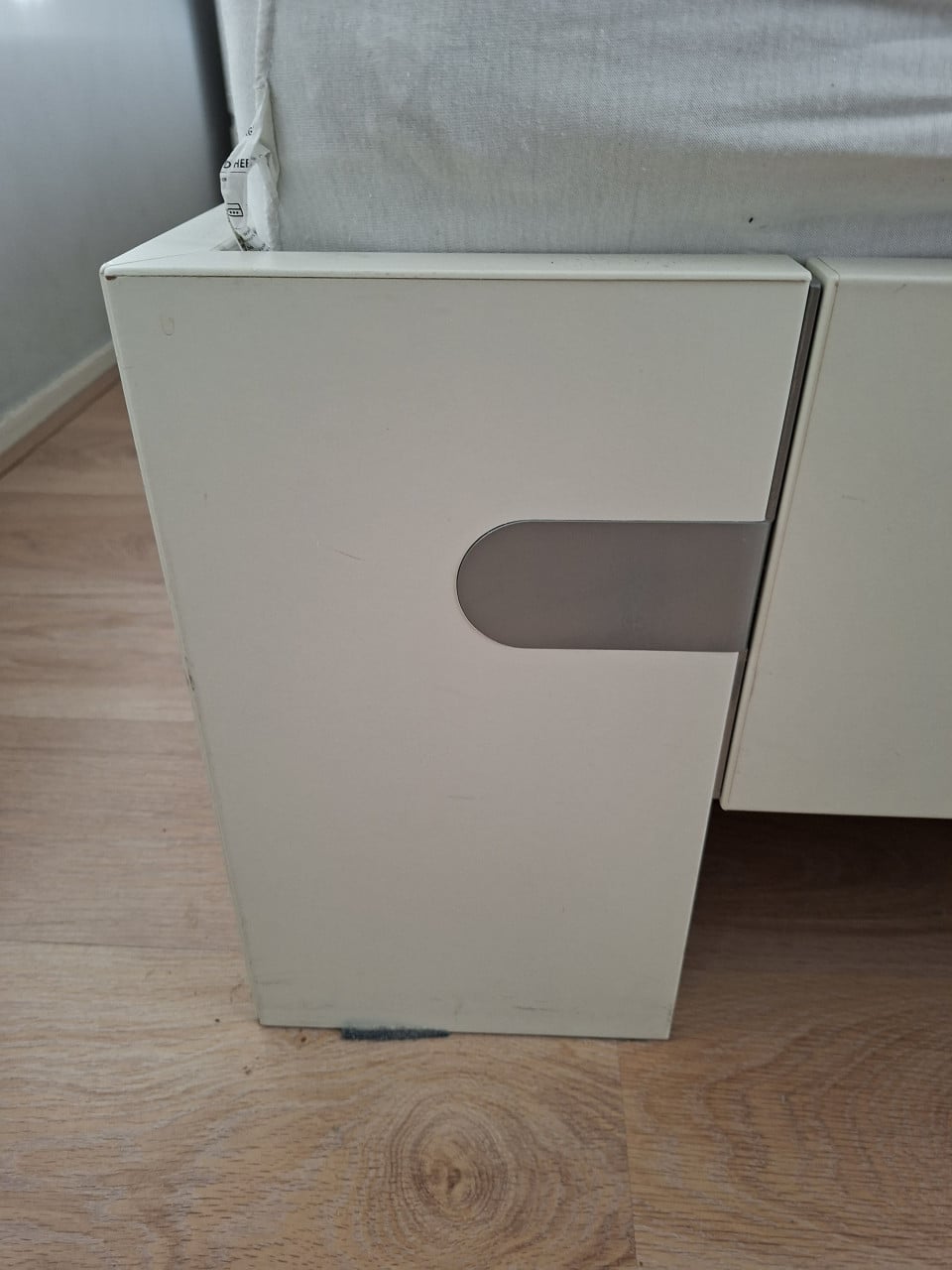 Bedombouw 1,80 x 2,00 zonder matras of lattenbodems