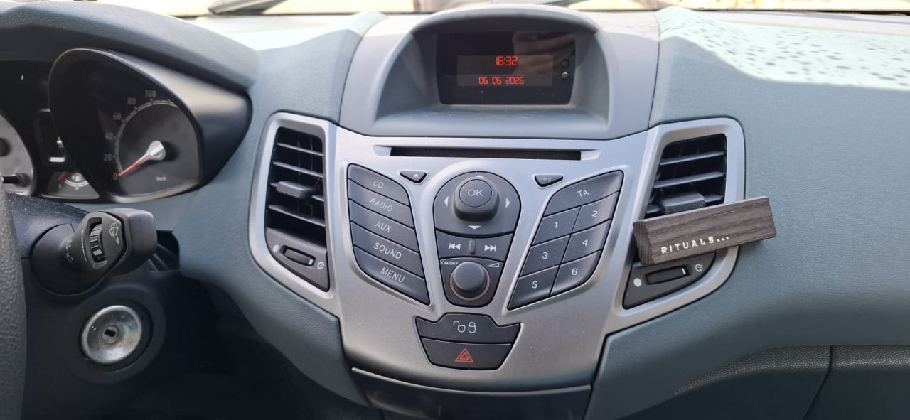 Ford Fiesta 1.25 60 pk