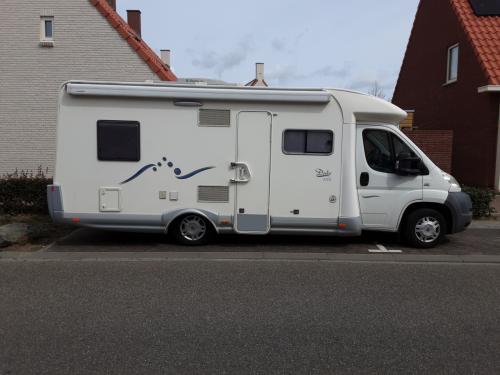 Elnagh Duke typeP 200 bj2008 Fiat Ducato