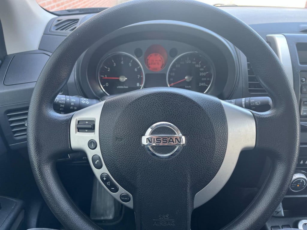 Nissan X-Trail 2.0 xe 4wd