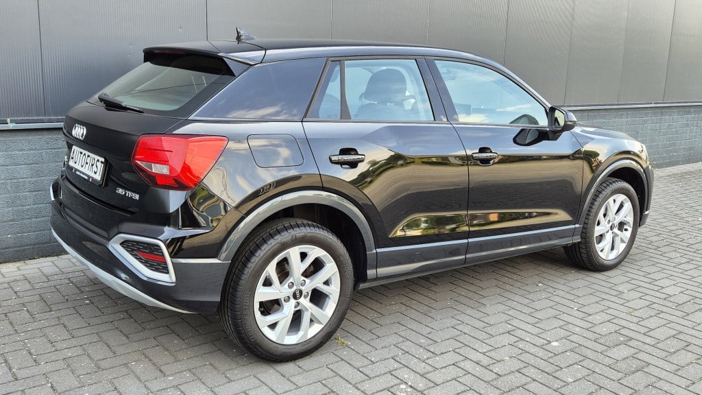 Audi Q2 q2 35 1.5 tfsi advanced*led matrix*clima*camera*automaat*