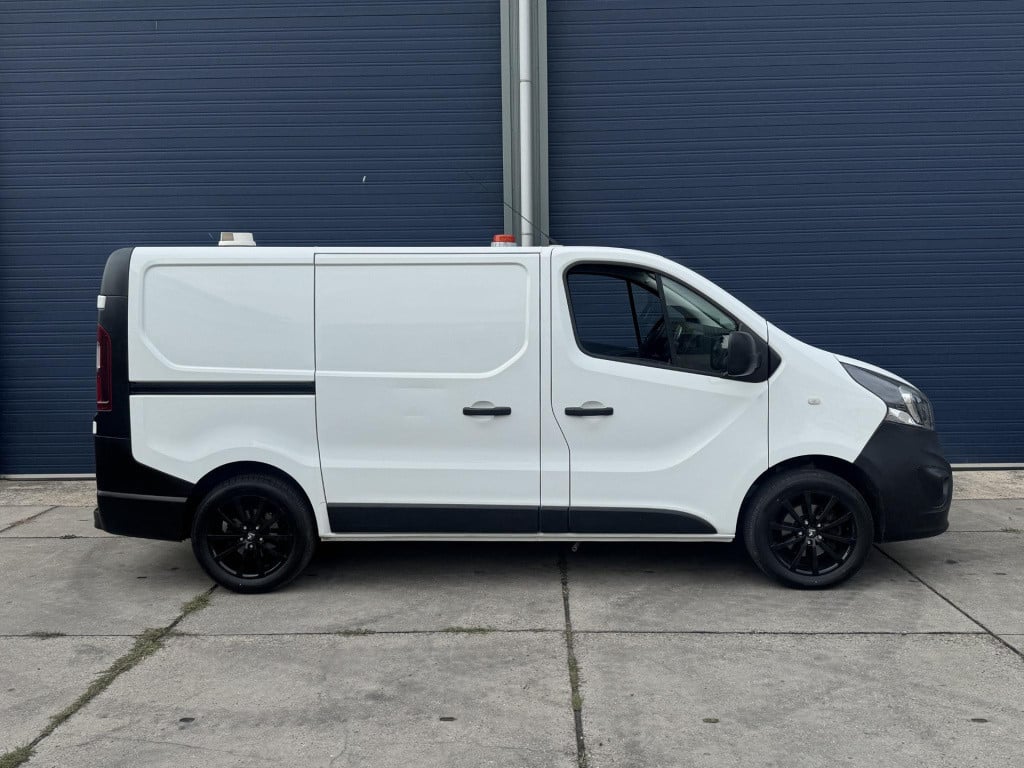 Opel Vivaro 1.6 cdti l1h1 edition ecoflex airco / cruise controle / trekhaa