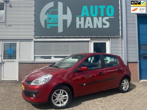 Renault Clio 1.6-16v dynamique luxe | orig. nl | nwe distributie