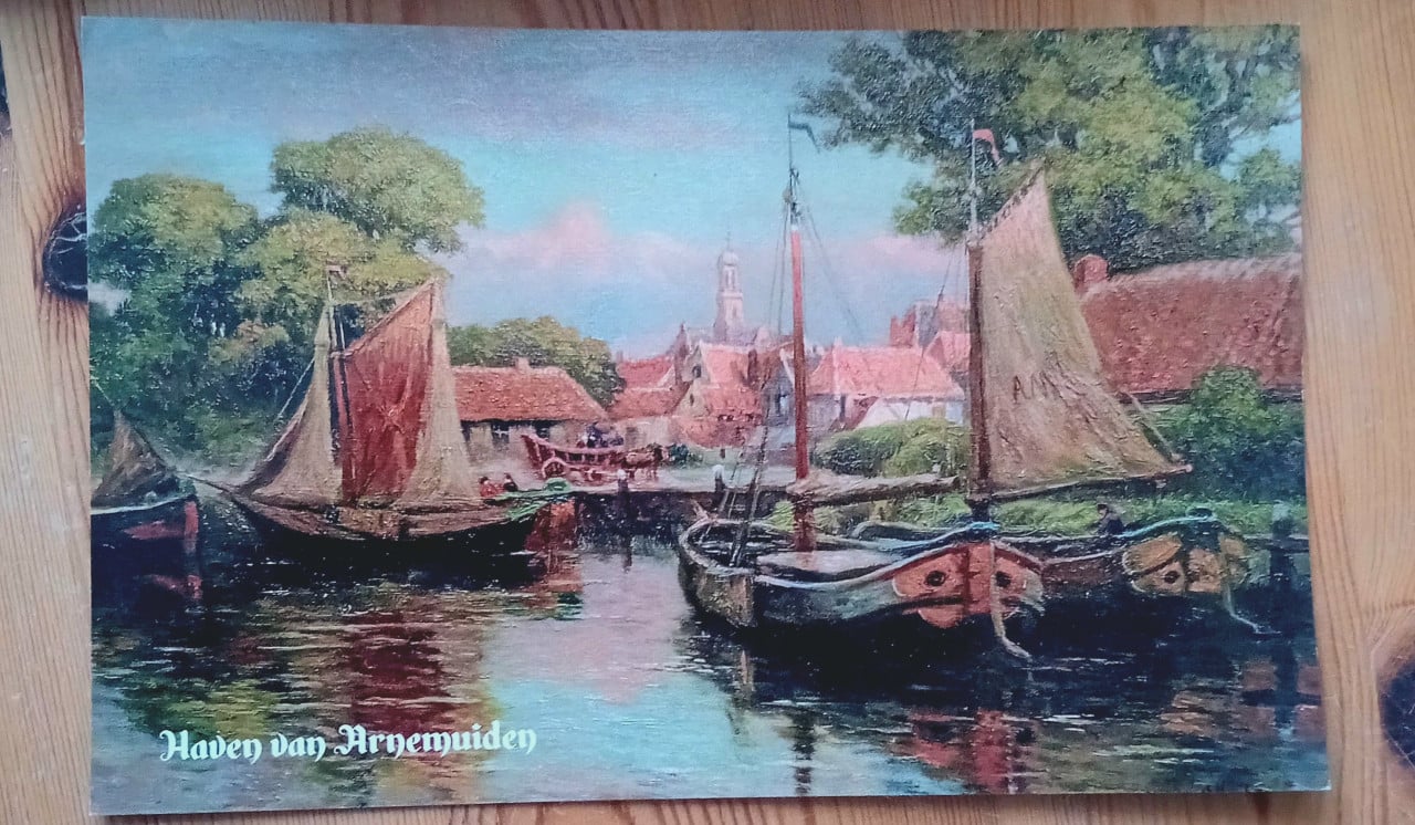 4 kronieken over Arnemuiden