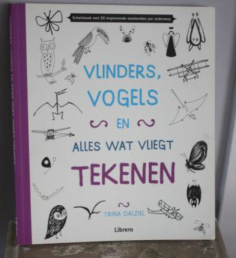Bomen plante en dieren uit de natuur tekenen eloise rendouf