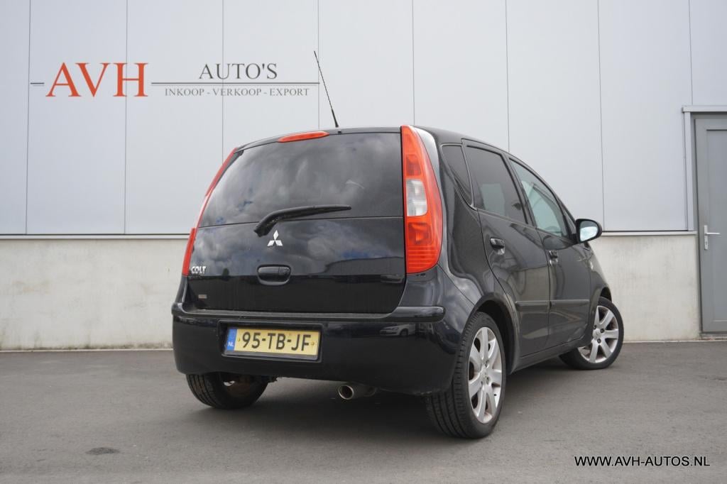 Mitsubishi Colt 1.5 d'azur