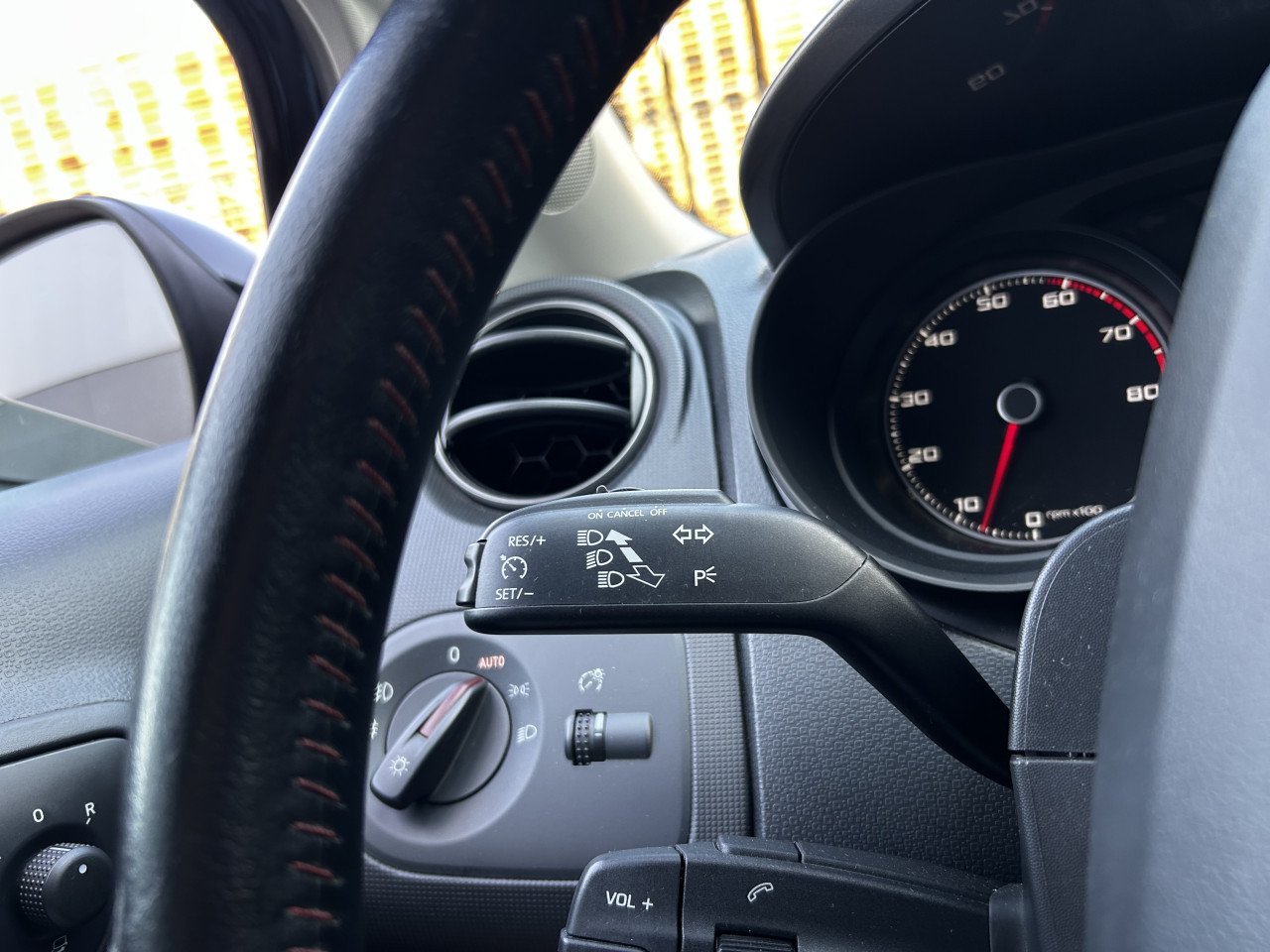 Seat Ibiza 1.2 TSI FR/CRUISE CONTR/APK/AIRCO/XENON