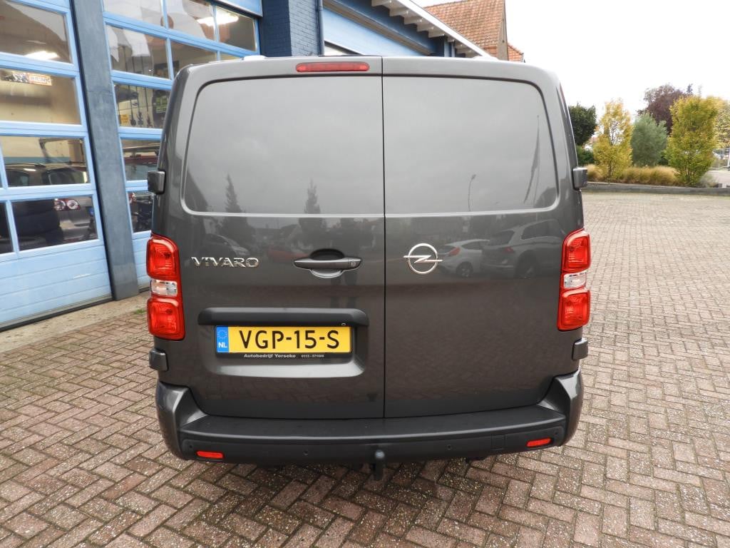 Opel Vivaro 2.0 cdti l2h1 edition