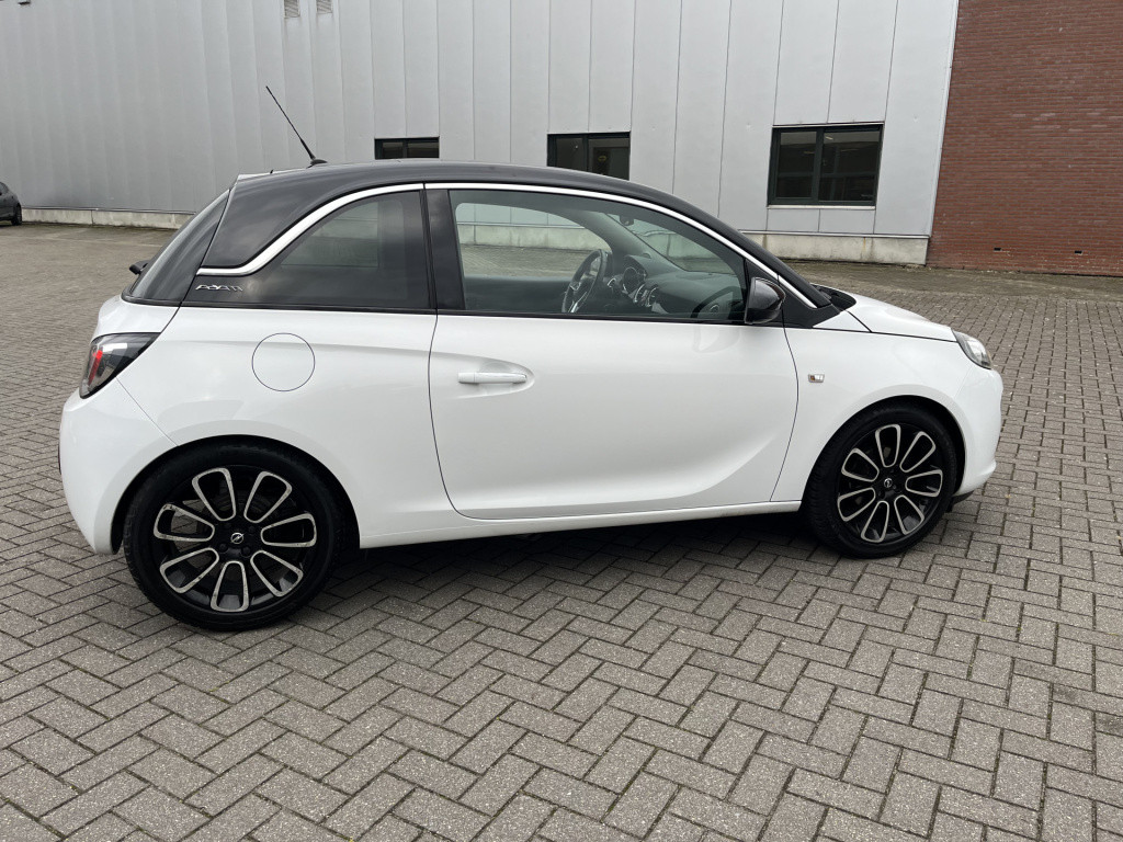 Opel Adam 1.2 glam