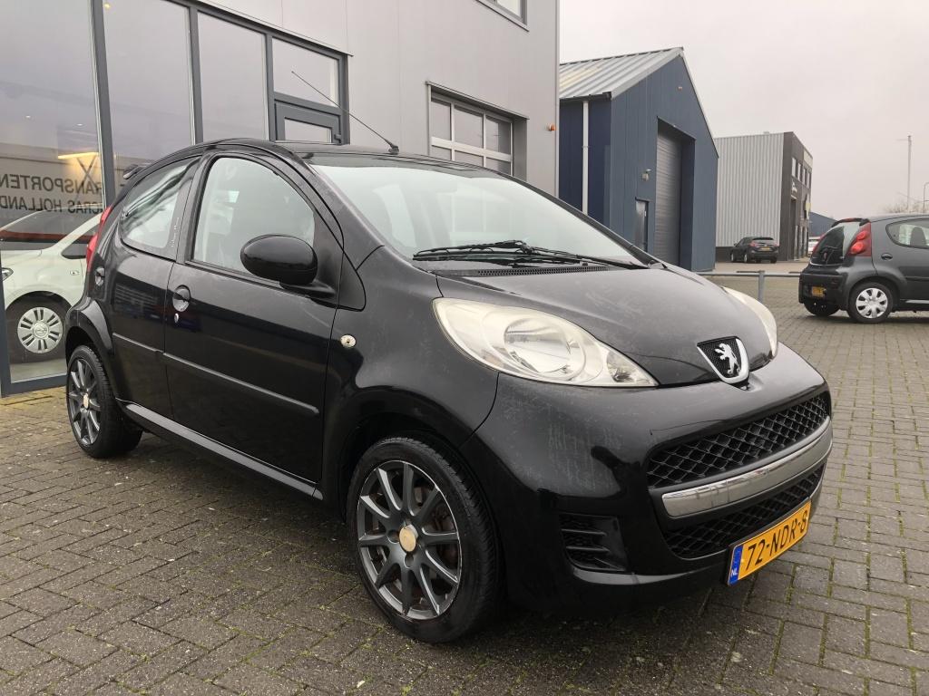 Peugeot 107 1.0-12v urban move 1e eigenaar