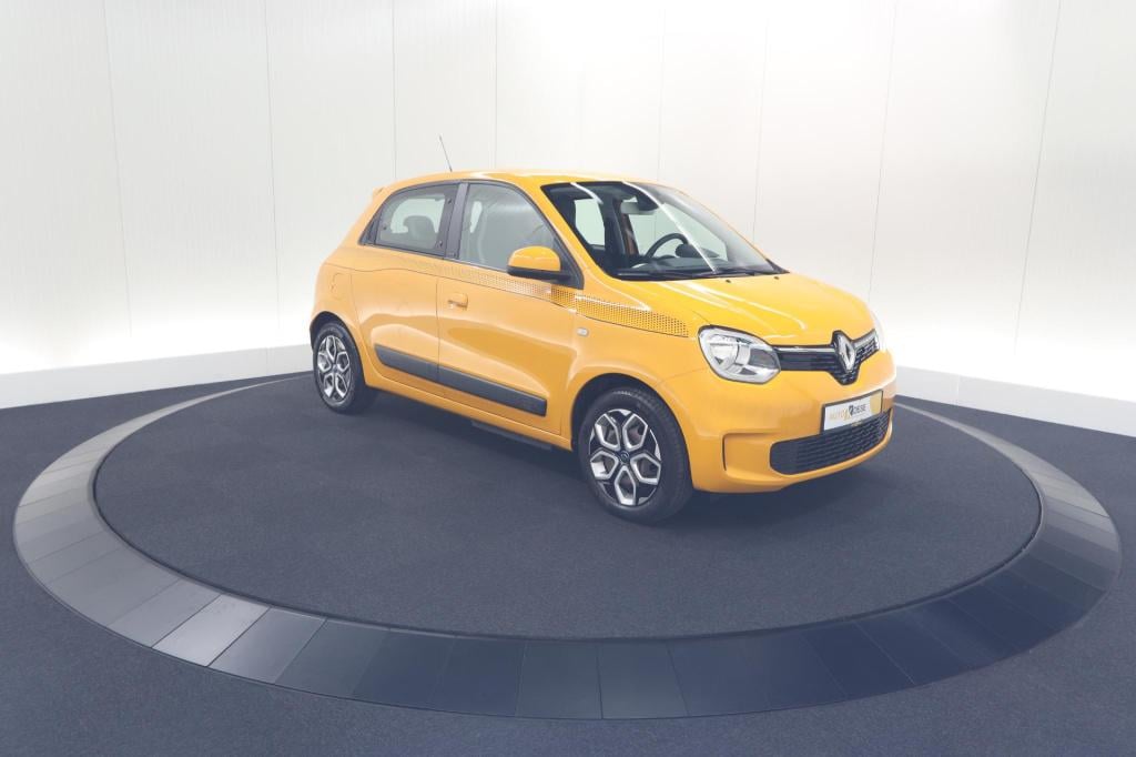 Renault Twingo z.e. r80 collection | lage kilometerstand | apple carplay | 
