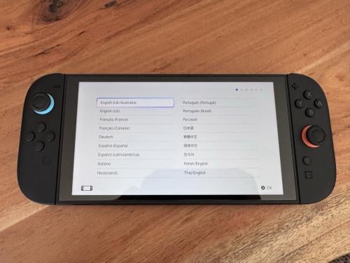 Nintendo Switch 2