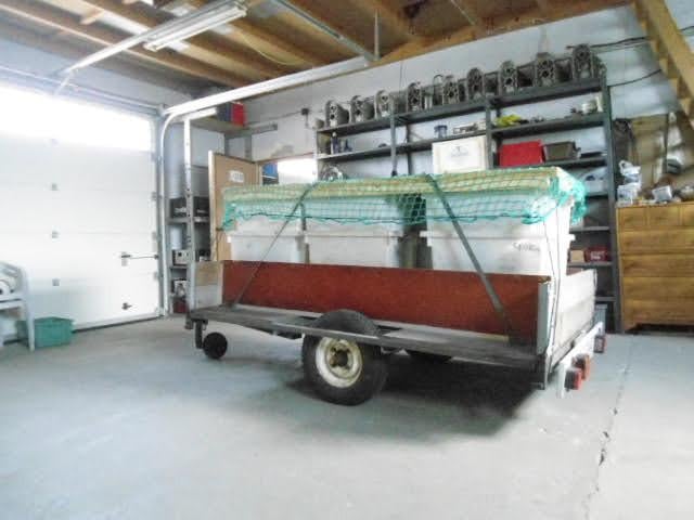 Multifuncionele aanhangwagen