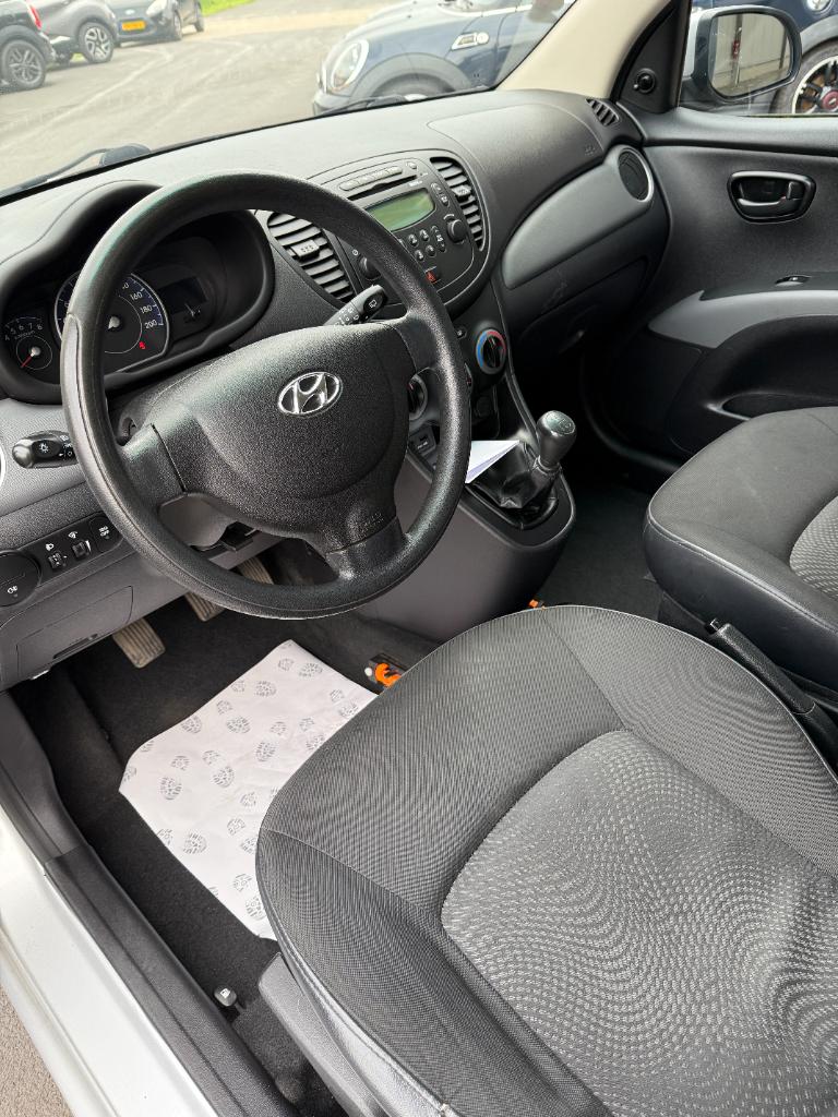 Hyundai I 10 1.0 i-drive cool - airco