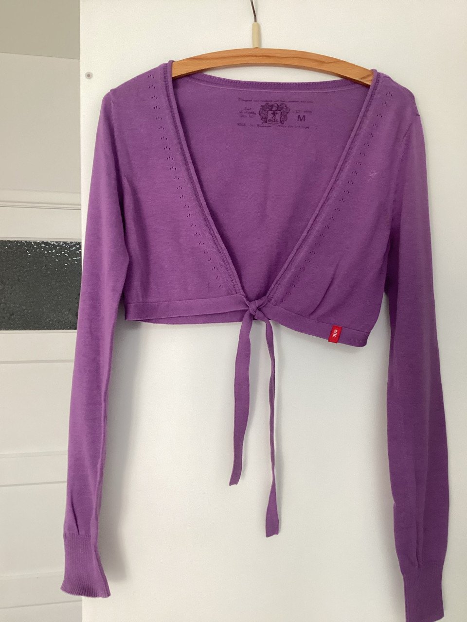 Esprit bolero gedragen maar nog heel netjes maat m