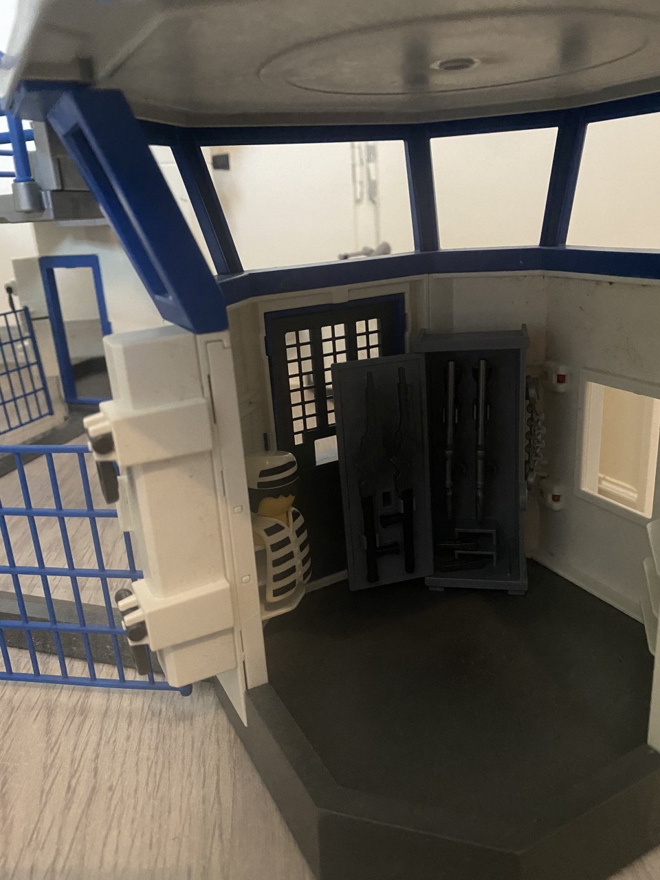 Playmobil politiebureau