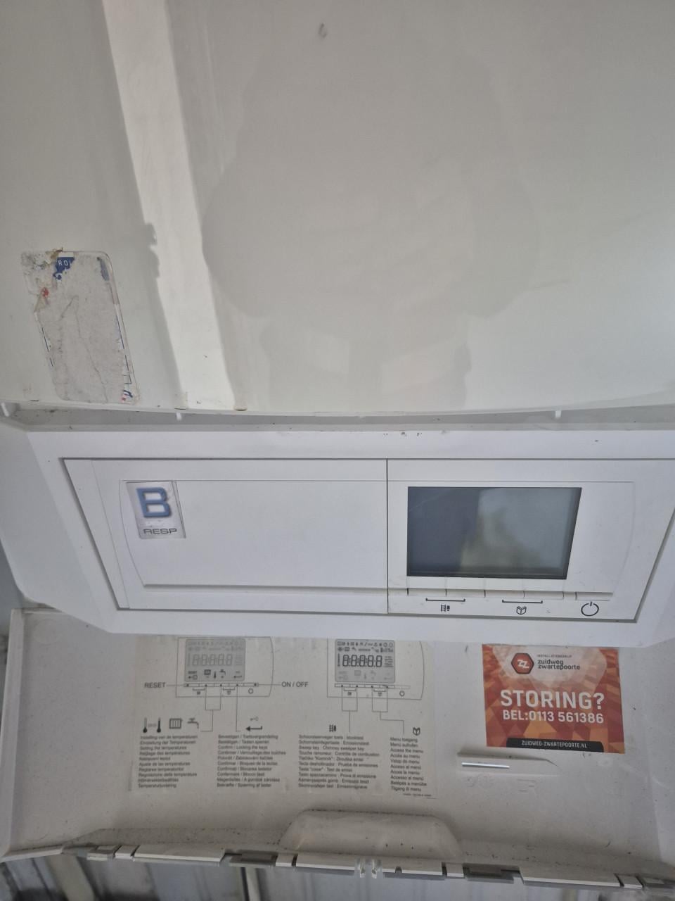 Cv ketel