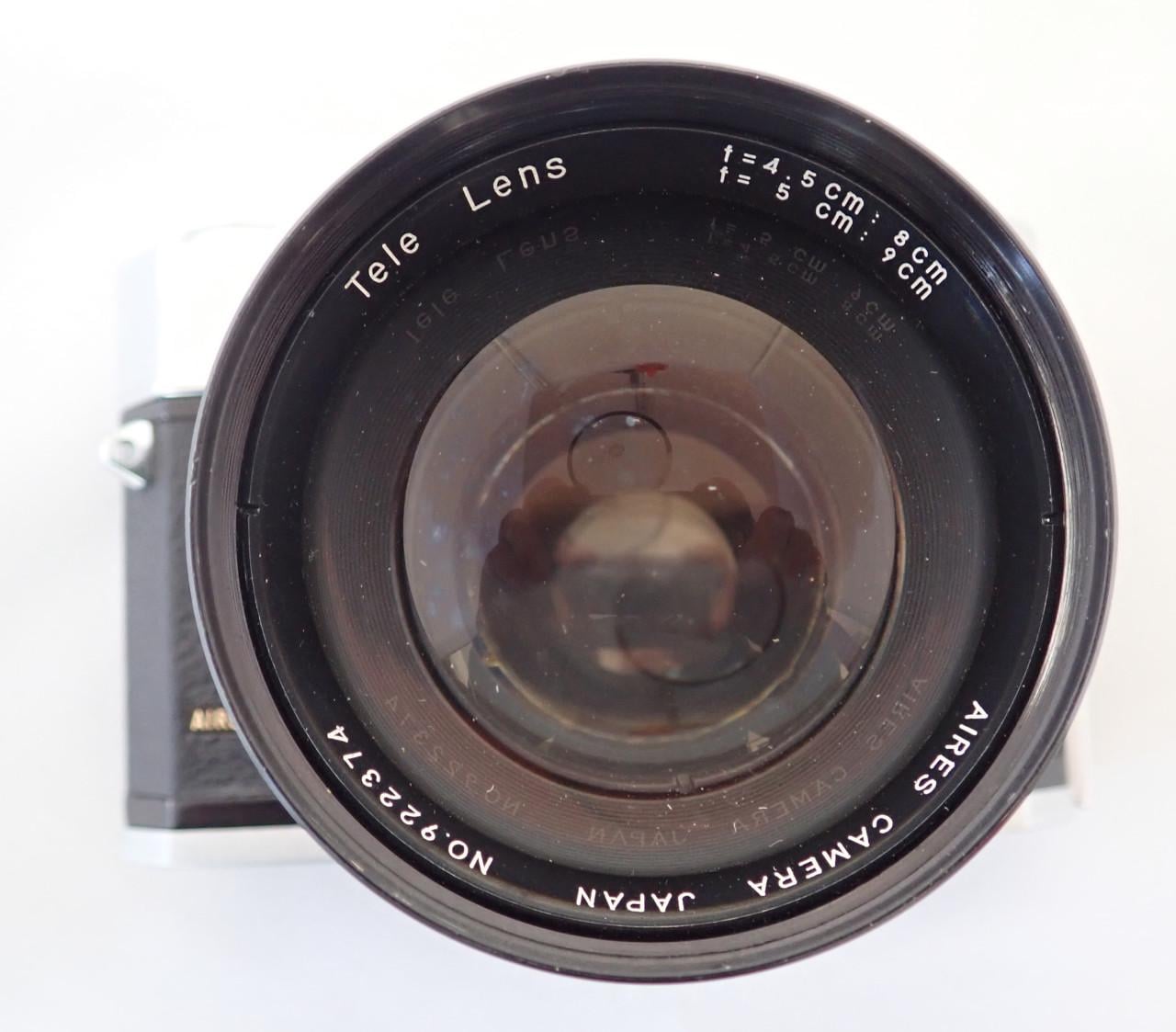AIRES VISCOUNT meetzoeker camera