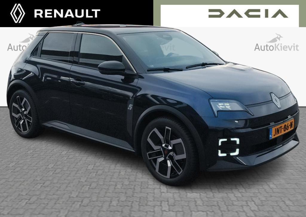 Renault 5 comfort range techno 52 kwh - pack winter / all season banden