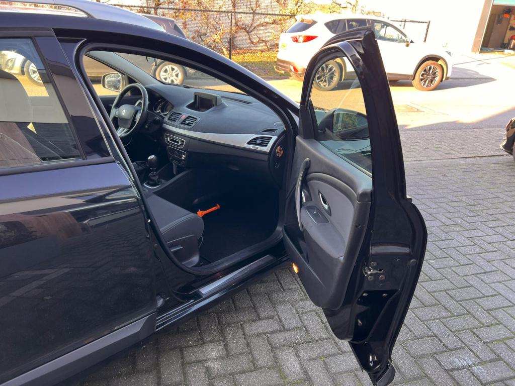 Renault Megane 1.6 dynamique