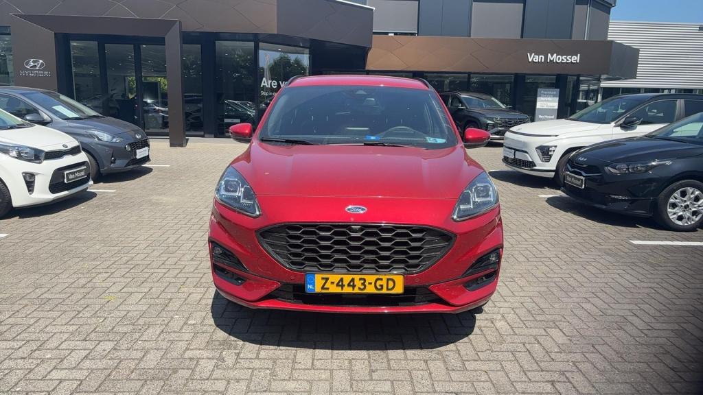 Ford Kuga 2.5 phev st-line x | apple carplay & android auto | adaptive crui