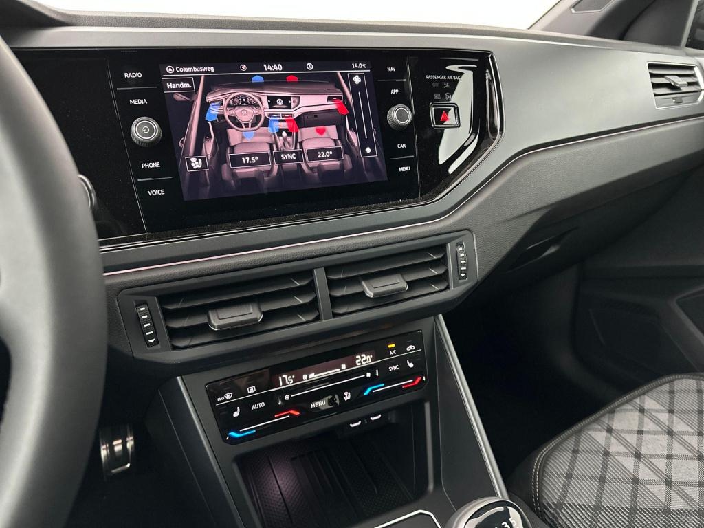 Volkswagen Polo r-line-edition 1.0 70 kw / 95 pk tsi hatchback 5 v