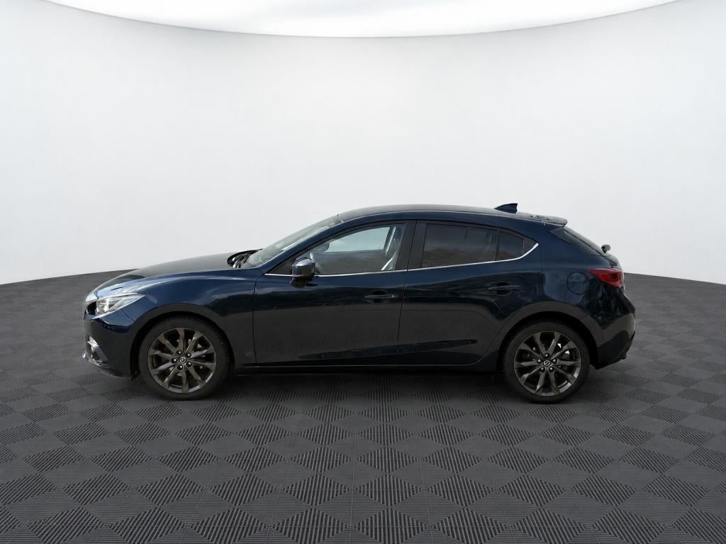 Mazda 3 2.0 gt-m line