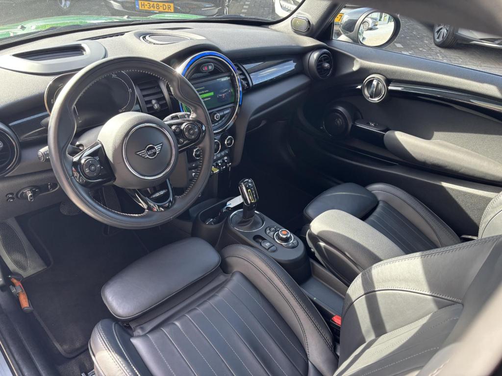 Mini Electric yours 33 kwh