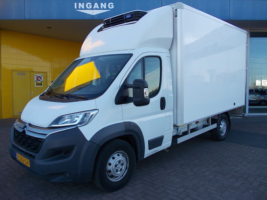 Citroen Jumper 2.0 bluehdi 160pk koeling koelauto koelwagen