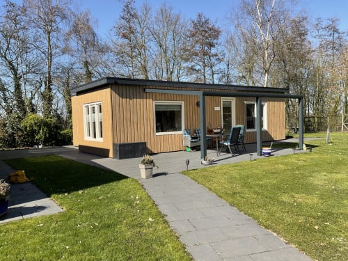 Mantelzorgwoning / Gastenverblijf / Zorgwoning / Recreatiewoning