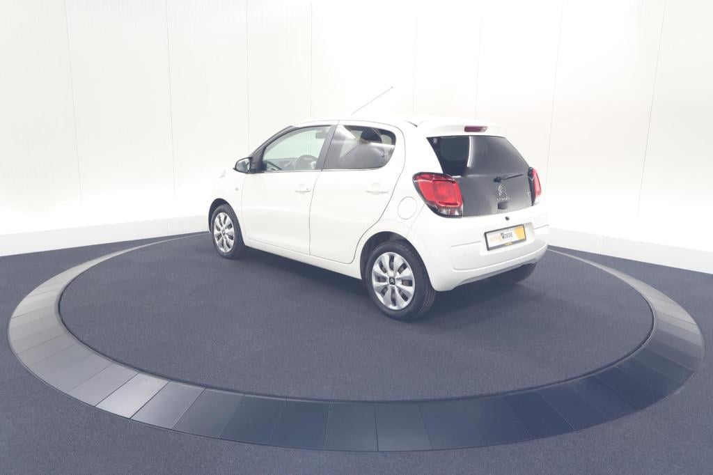 Citroen C1 1.0 vti feel | airco | bluetooth radio | getint glas | 5 deurs