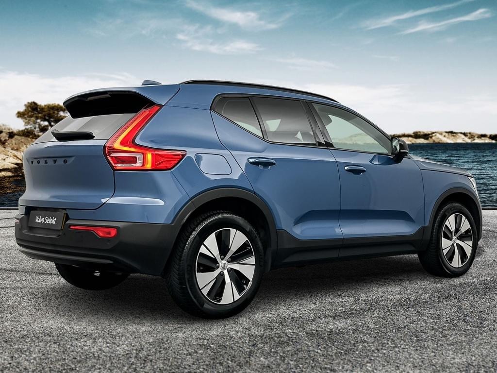 Volvo XC40 t4 211pk recharge plus dark| leder| adap.cruise| elek.stoelen| c