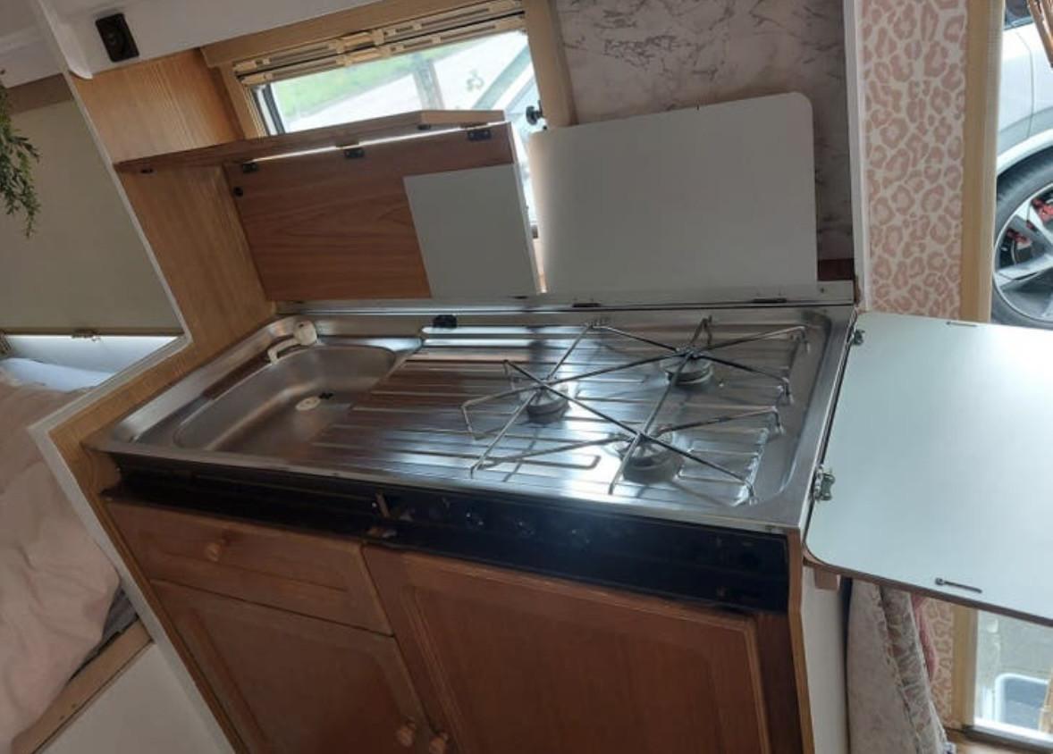 Fendt caravan incl voortent, zakluifel tegen meerprijs