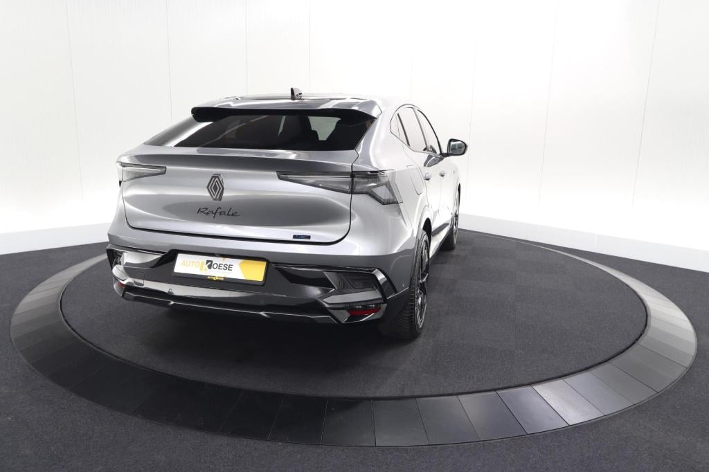 Renault Rafale 1.2 e-tech full hybrid 200 esprit alpine | solarbay panorama